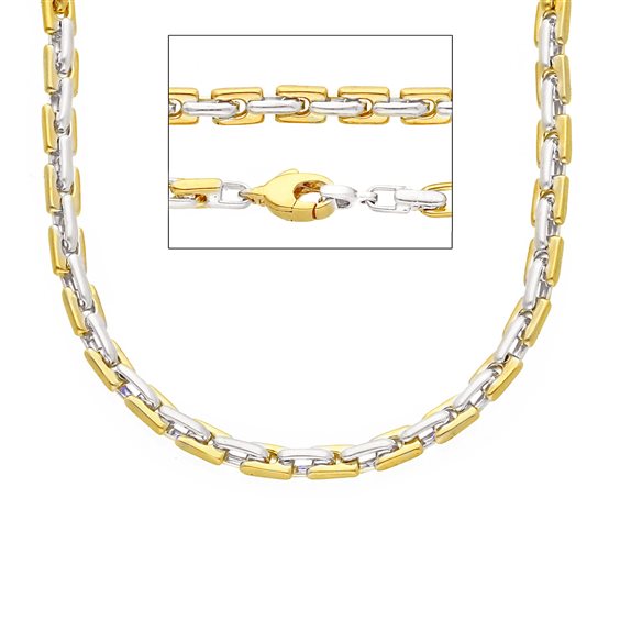 Collana Gioielleria Dossena  in Oro MWM121GB60 - MWM121GB60